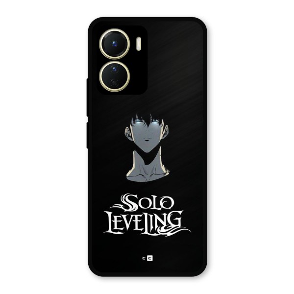 Great Arise Metal Back Case for Vivo Y16