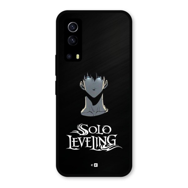 Great Arise Metal Back Case for iQOO Z3