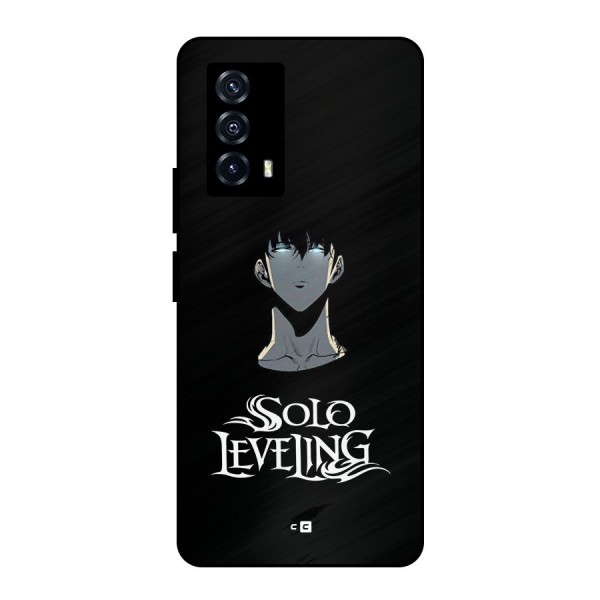 Great Arise Metal Back Case for iQOO Z5