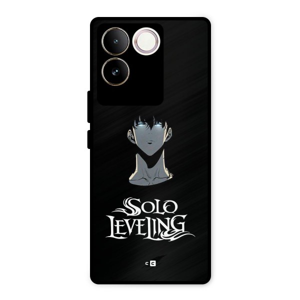 Great Arise Metal Back Case for iQOO Z7 Pro