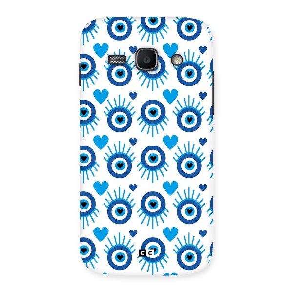 Hands Draw Eye Back Case for Galaxy Ace3