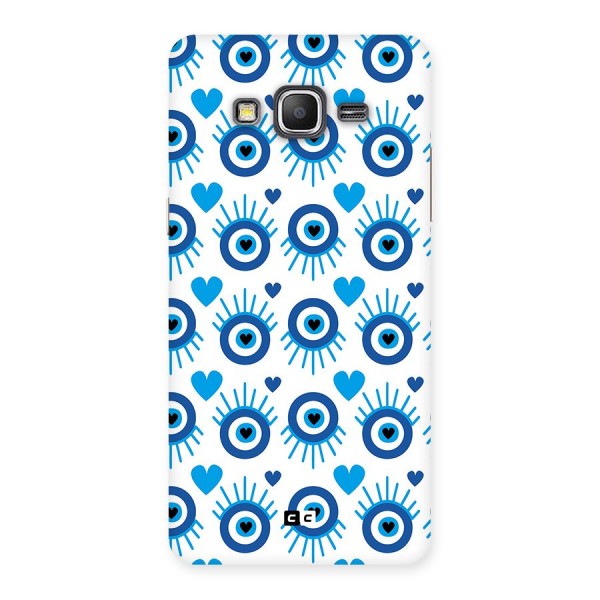 Hands Draw Eye Back Case for Galaxy Grand Prime