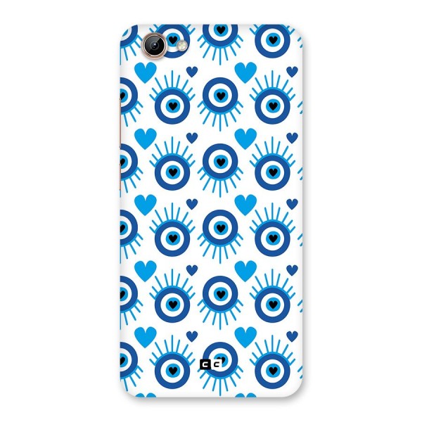 Hands Draw Eye Back Case for Vivo Y71i