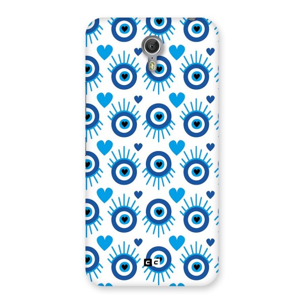 Hands Draw Eye Back Case for Zuk Z1