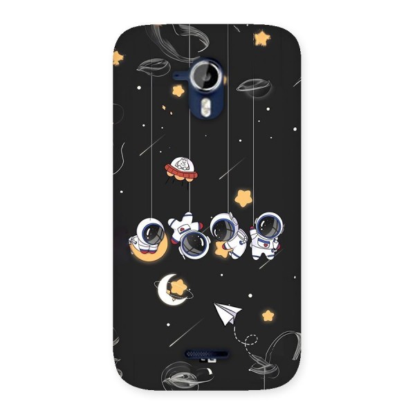 Hanging Astronauts Back Case for Canvas Magnus A117