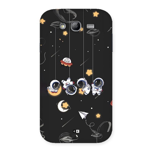 Hanging Astronauts Back Case for Galaxy Grand Neo Plus