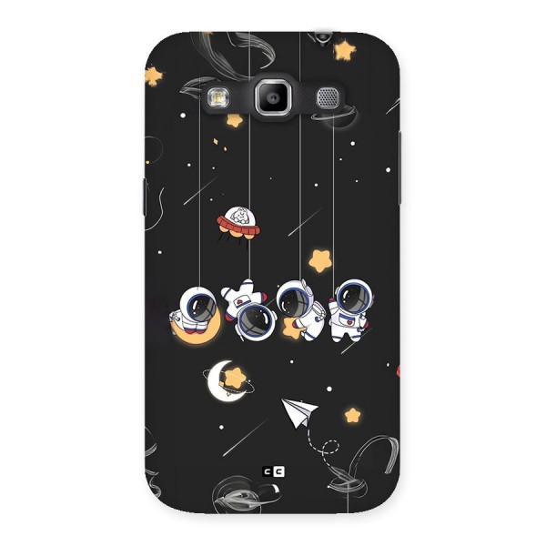 Hanging Astronauts Back Case for Galaxy Grand Quattro