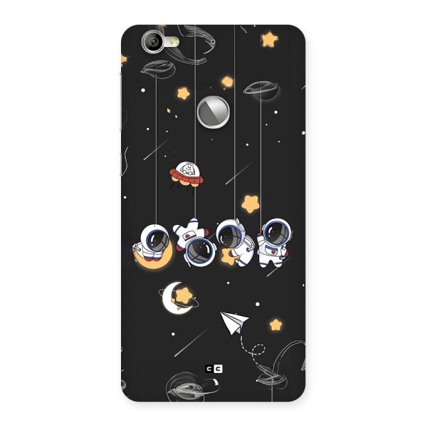 Hanging Astronauts Back Case for Le 1S
