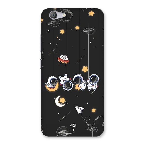 Hanging Astronauts Back Case for Vivo Y53