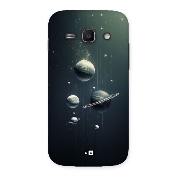 Hanging Planets Back Case for Galaxy Ace3