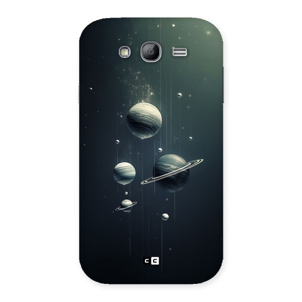 Hanging Planets Back Case for Galaxy Grand Neo