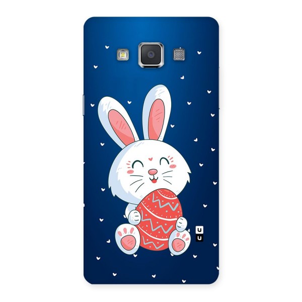 Happy Festive Bunny Back Case for Galaxy Grand 3