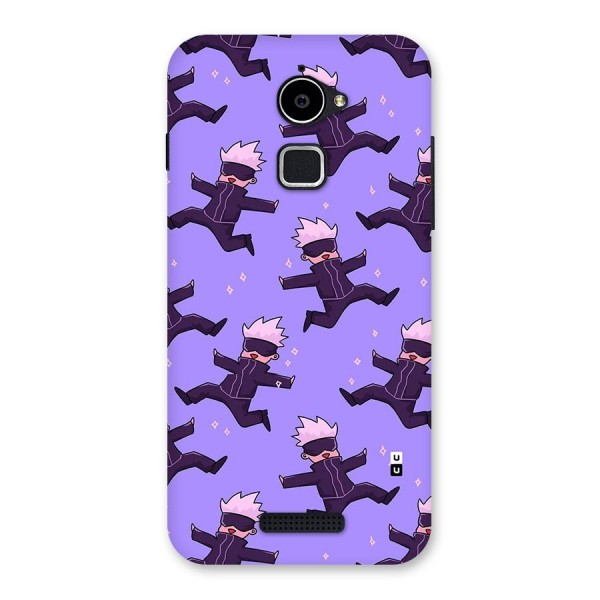 Happy Gojo Back Case for Coolpad Note 3 Lite