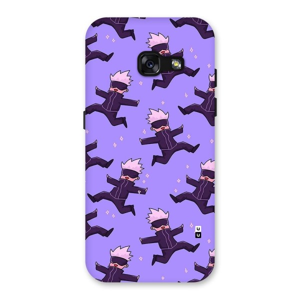 Happy Gojo Back Case for Galaxy A3 (2017)