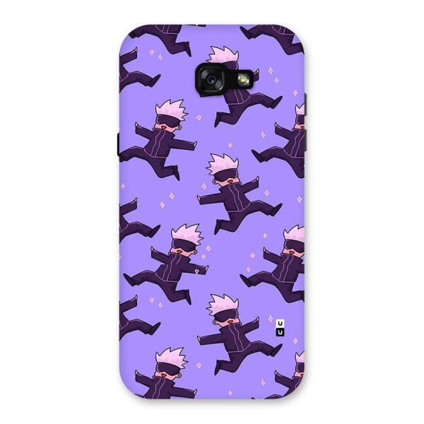 Happy Gojo Back Case for Galaxy A7 (2017)