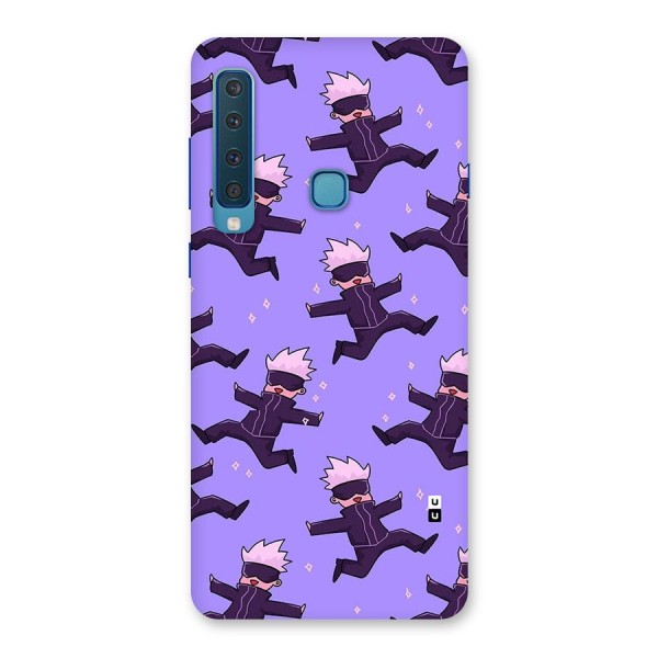 Happy Gojo Back Case for Galaxy A9 (2018)