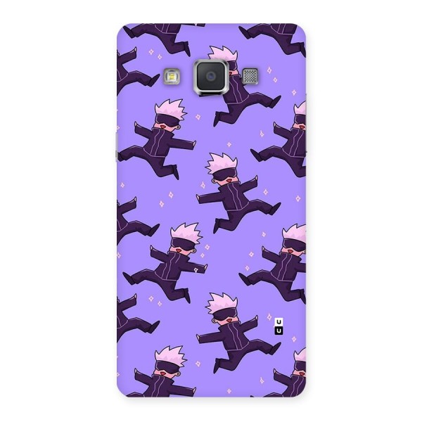 Happy Gojo Back Case for Galaxy Grand 3