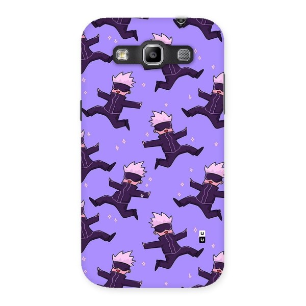 Happy Gojo Back Case for Galaxy Grand Quattro