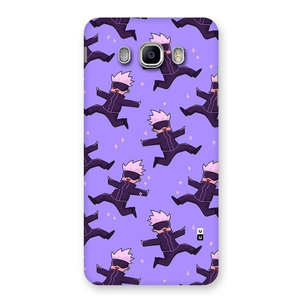 Happy Gojo Back Case for Galaxy J5 2016
