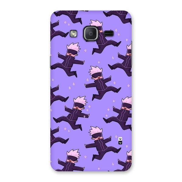 Happy Gojo Back Case for Galaxy On7 2015