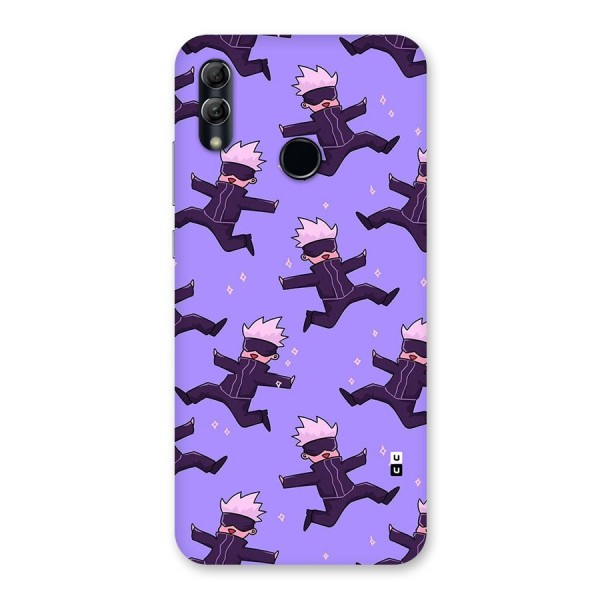 Happy Gojo Back Case for Honor 10 Lite