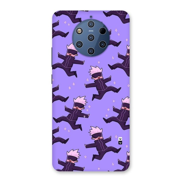 Happy Gojo Back Case for Nokia 9 PureView