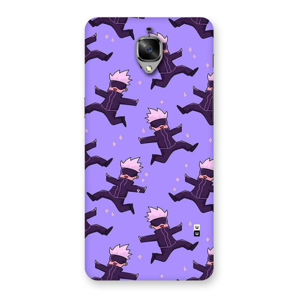 Happy Gojo Back Case for OnePlus 3T