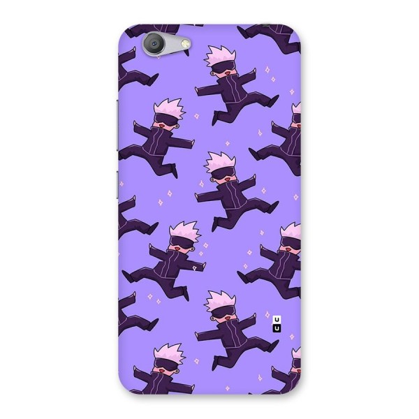 Happy Gojo Back Case for Vivo Y53