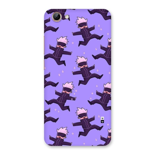 Happy Gojo Back Case for Vivo Y71i