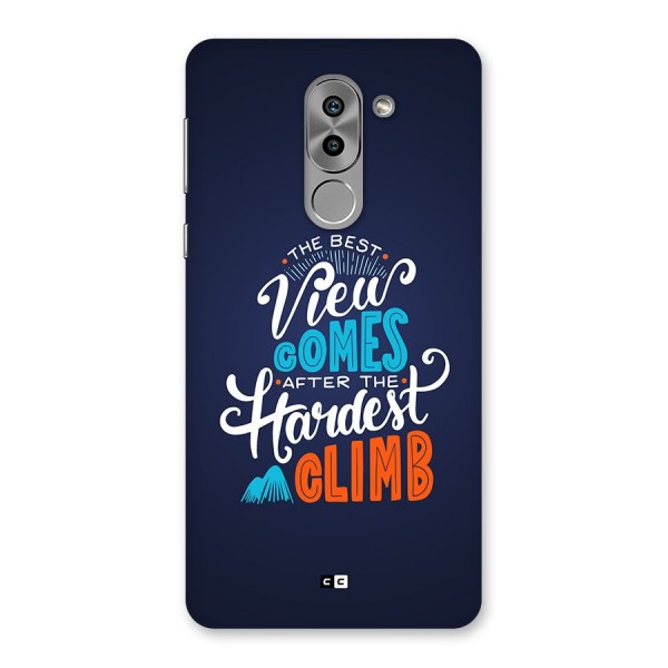 Hardest Climb Back Case for Honor 6X