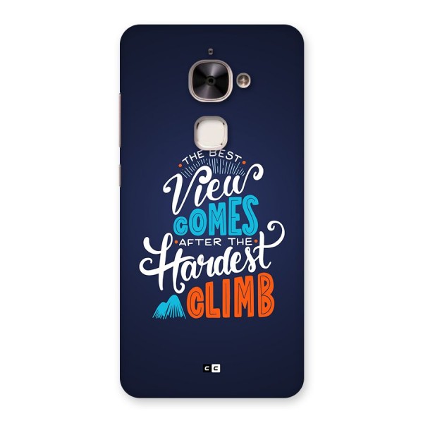 Hardest Climb Back Case for Le 2