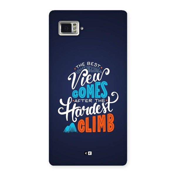 Hardest Climb Back Case for Lenovo Vibe Z2 Pro K920