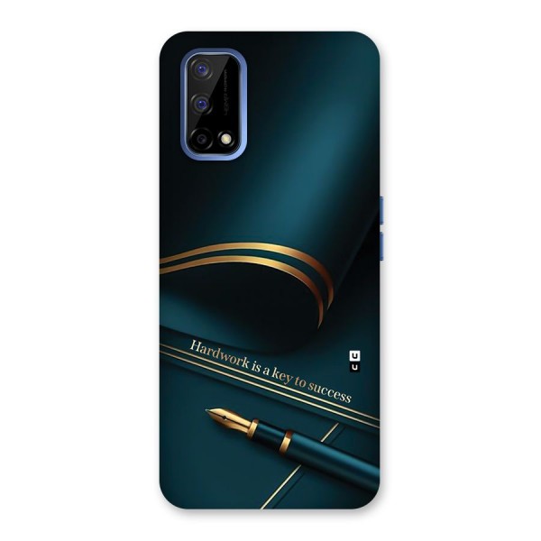 Hardwork Is Key Back Case for Realme Narzo 30 Pro