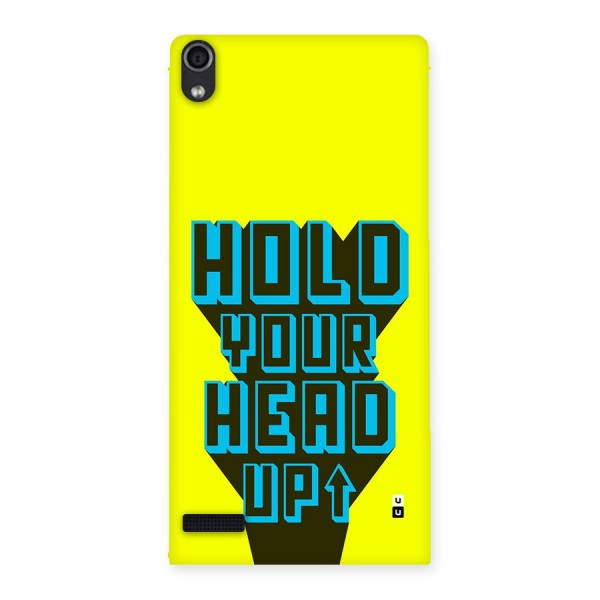 Head Up Back Case for Ascend P6