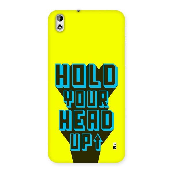 Head Up Back Case for Desire 816