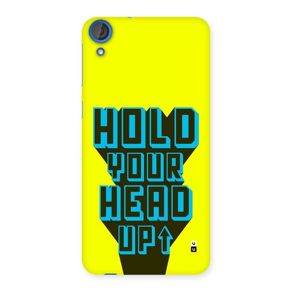 Head Up Back Case for Desire 820