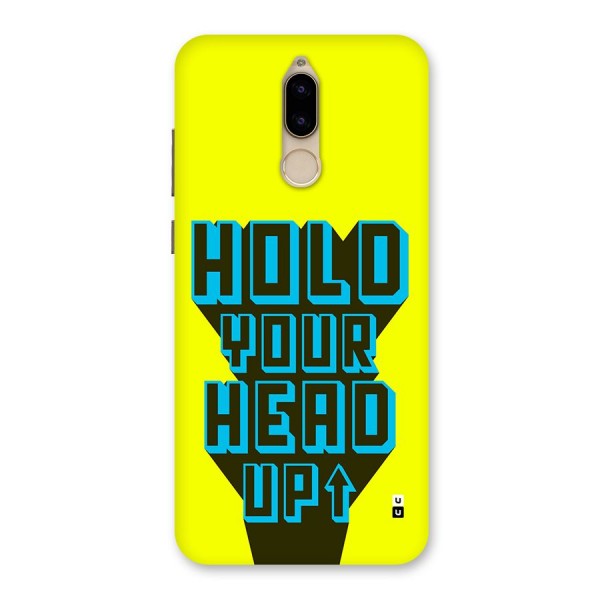Head Up Back Case for Honor 9i