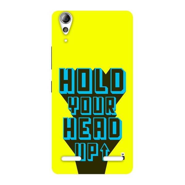 Head Up Back Case for Lenovo A6000