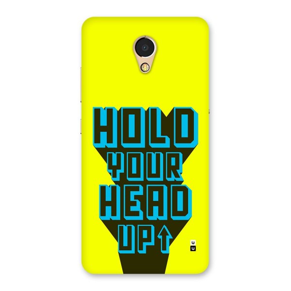 Head Up Back Case for Lenovo P2