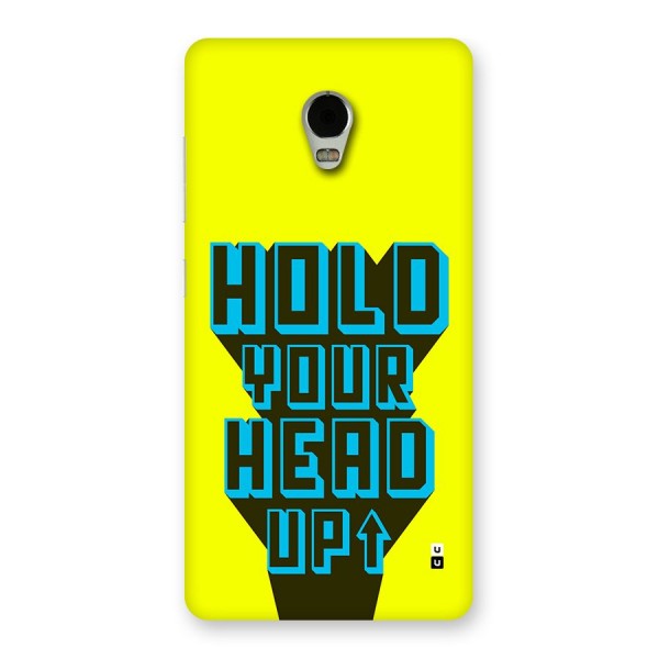 Head Up Back Case for Lenovo Vibe P1