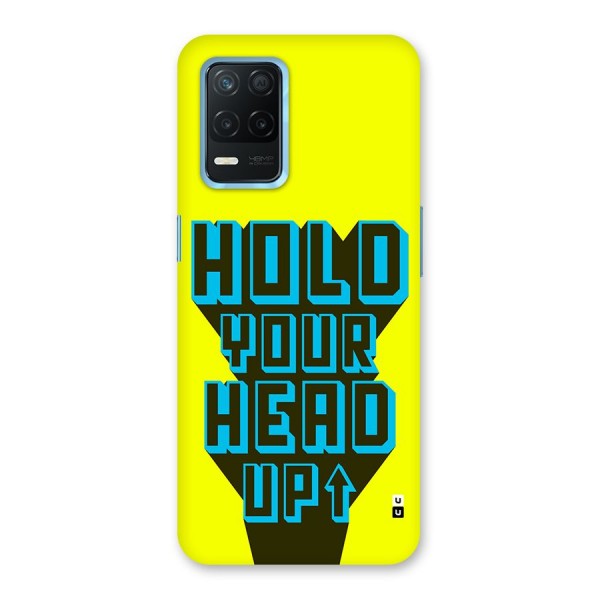 Head Up Back Case for Realme Narzo 30 5G