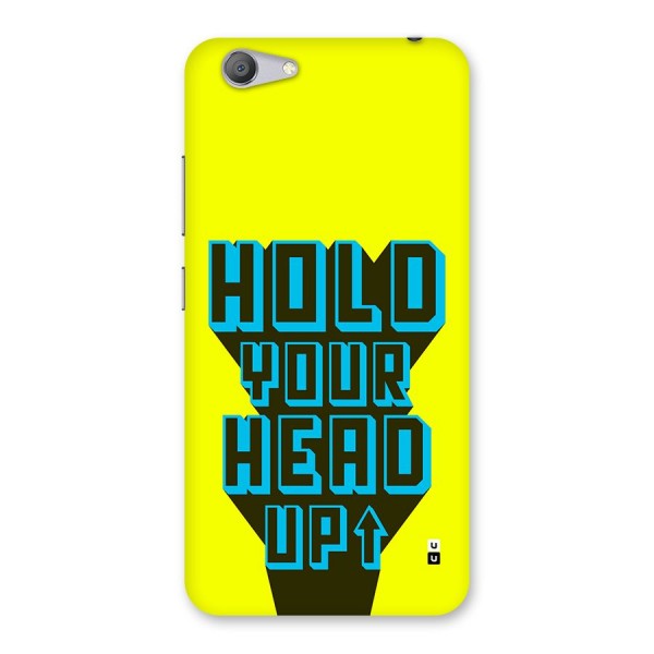 Head Up Back Case for Vivo Y53
