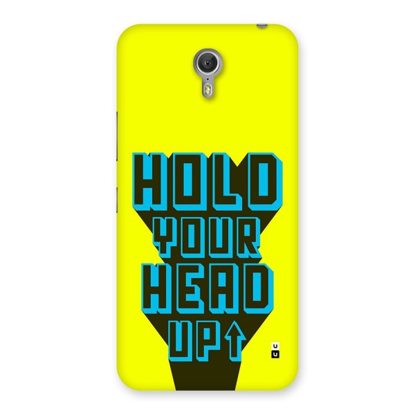 Head Up Back Case for Zuk Z1