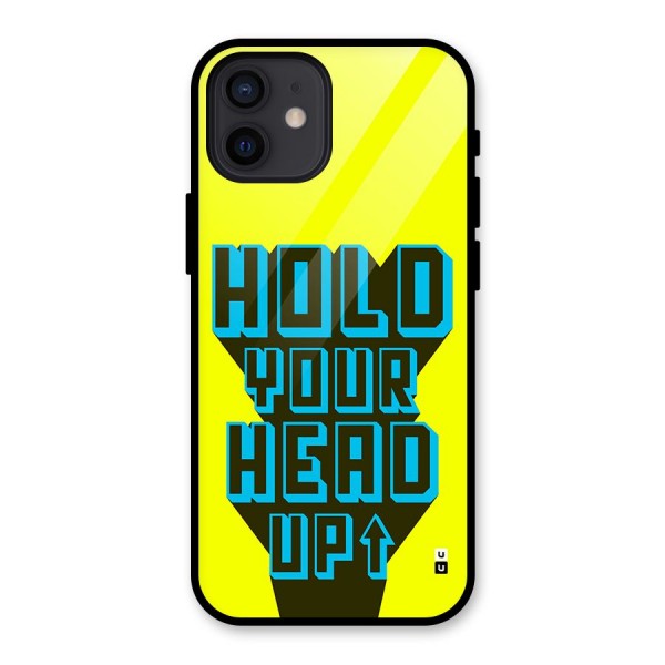 Head Up Back Case for iPhone 12