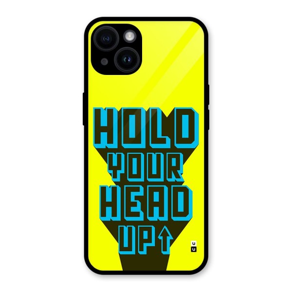 Head Up Glass Back Case for iPhone 14