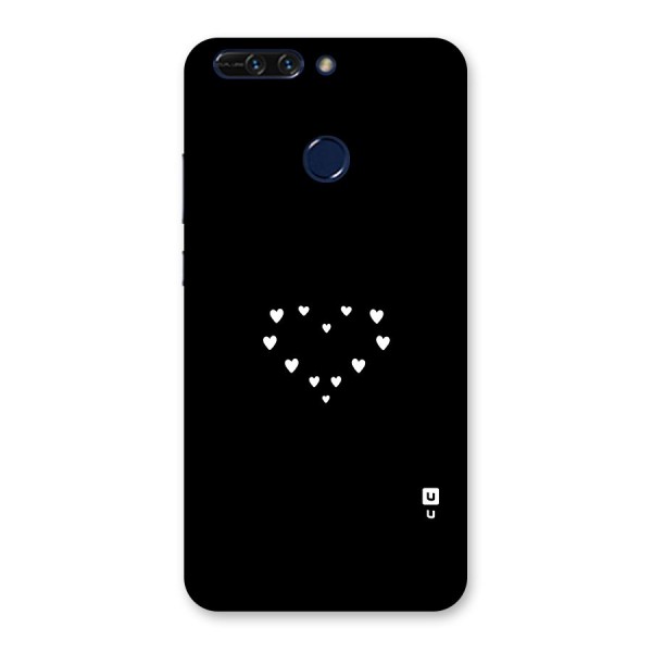 Heart of Hearts Back Case for Honor 8 Pro