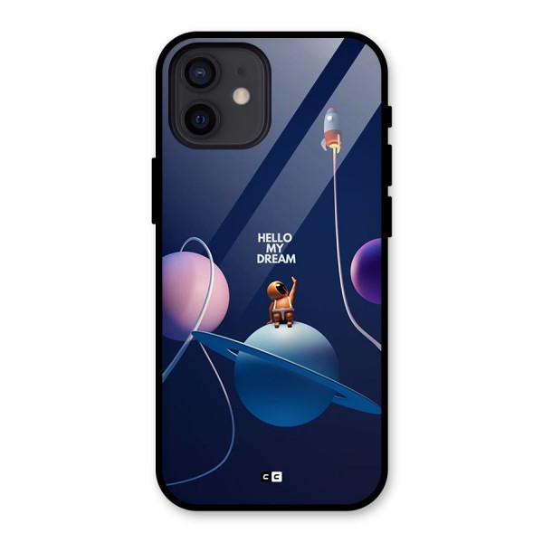 Hello My Dream Back Case for iPhone 12