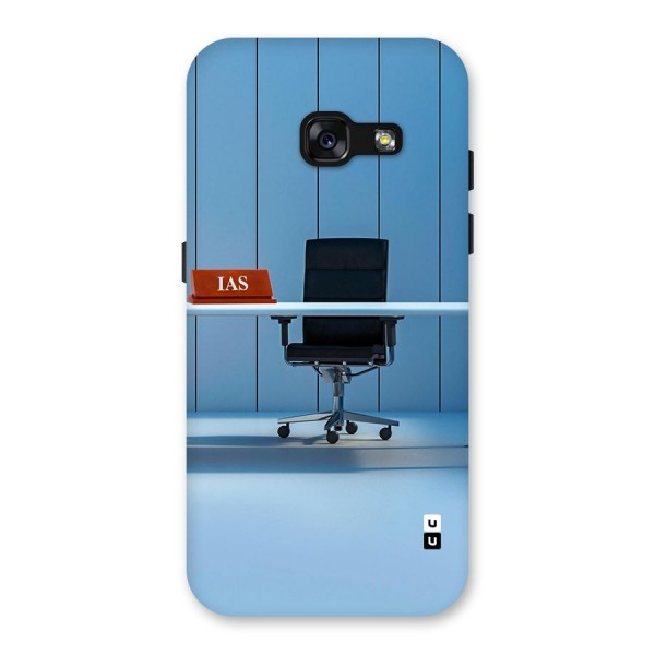 High Chair Back Case for Galaxy A3 (2017)