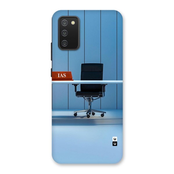 High Chair Back Case for Galaxy M02s