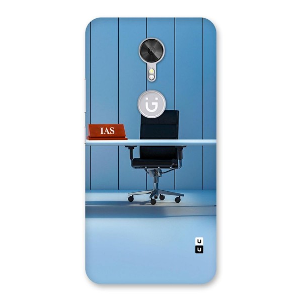 High Chair Back Case for Gionee A1